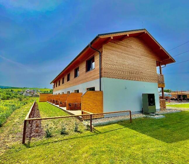 اتاق استاندارد با تراس, Sport Hotel Bečva