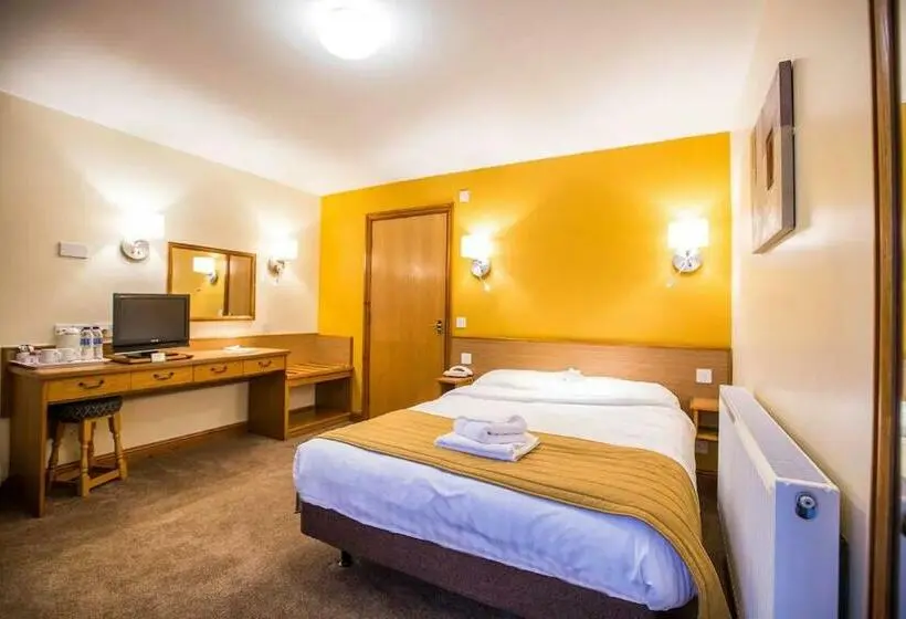 デラックスルーム, Tollgate Hotel & Leisure