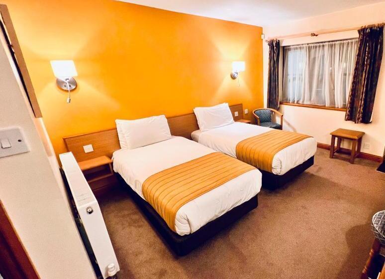 디럭스 룸, Tollgate Hotel & Leisure