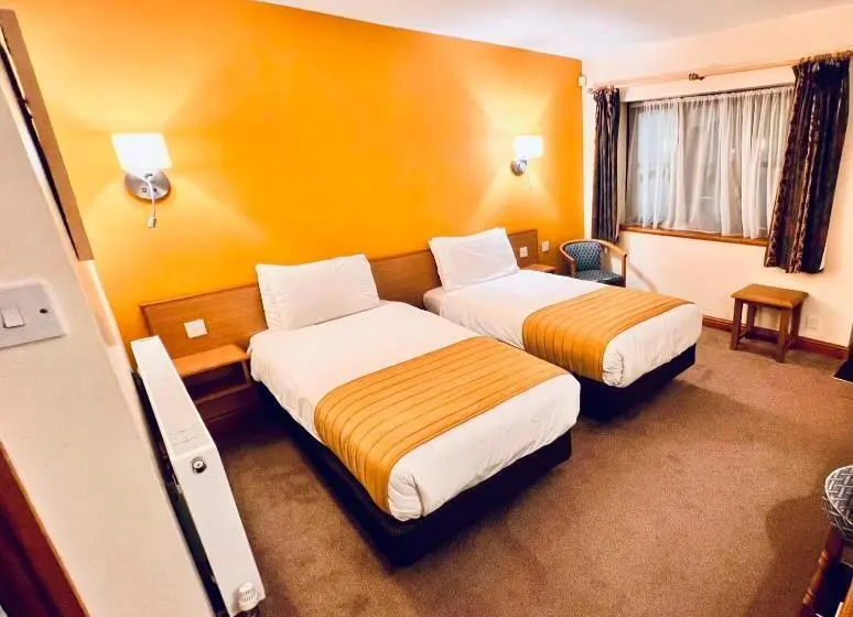 デラックスルーム, Tollgate Hotel & Leisure
