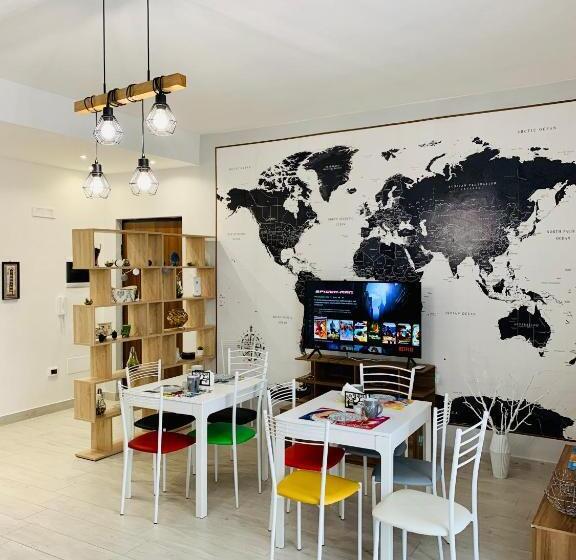 스탠다드 트리플 룸, B&b Birillo