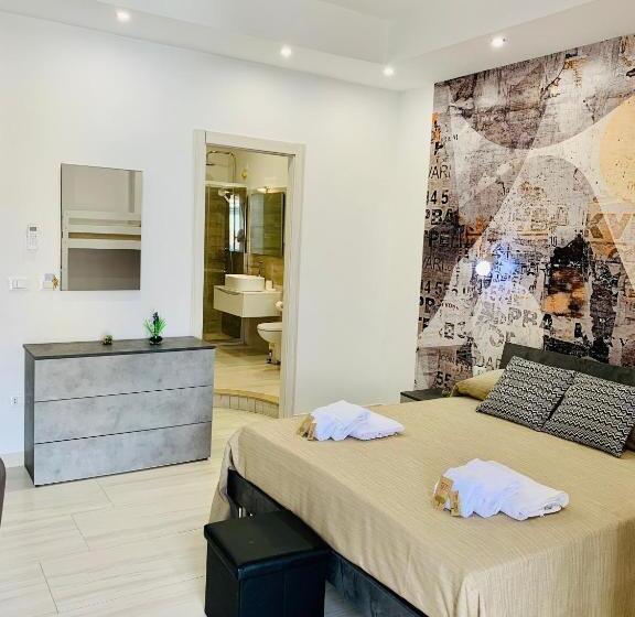 4인용 스탠다드 룸, B&b Birillo