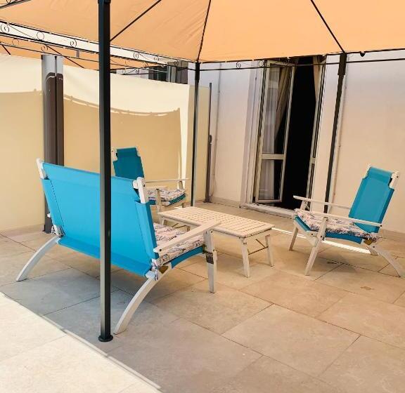 4인용 스탠다드 룸, B&b Birillo