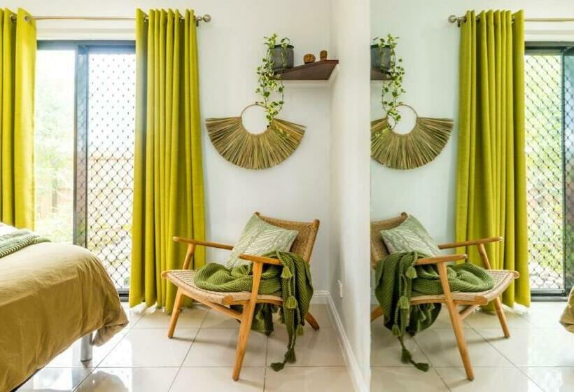 1-Schlafzimmer-Haus, Savannah House