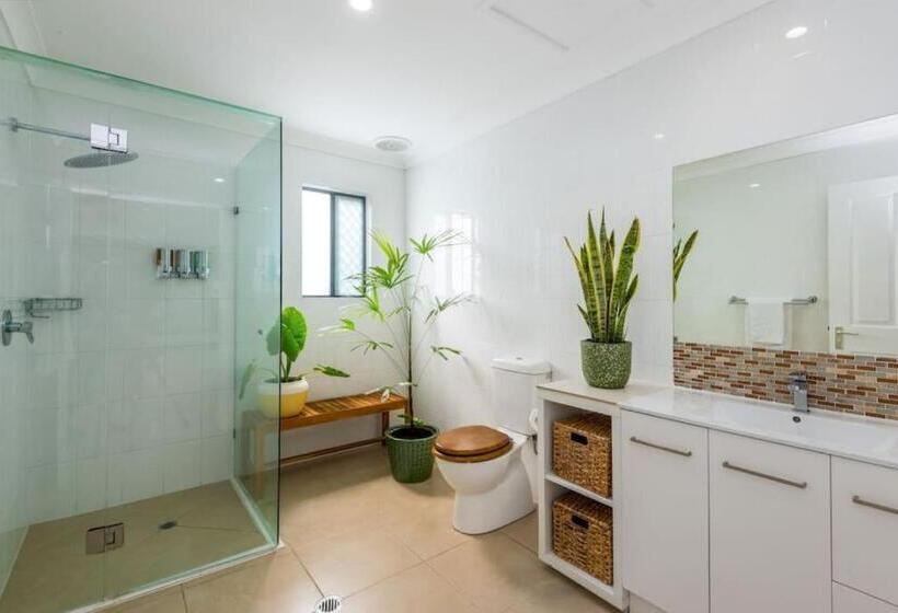 منزل غرفة نوم واحدة, Savannah House