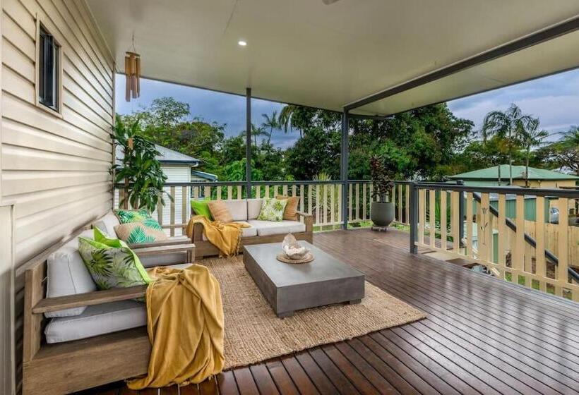 1-Schlafzimmer-Haus, Savannah House