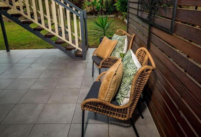 1-Schlafzimmer-Haus, Savannah House