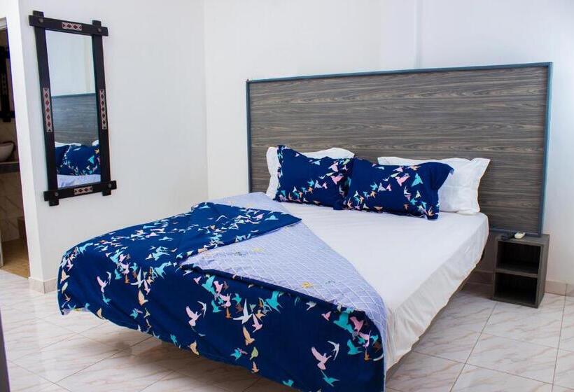 Номер Deluxe, Van Der Salle   Flovan Plaza