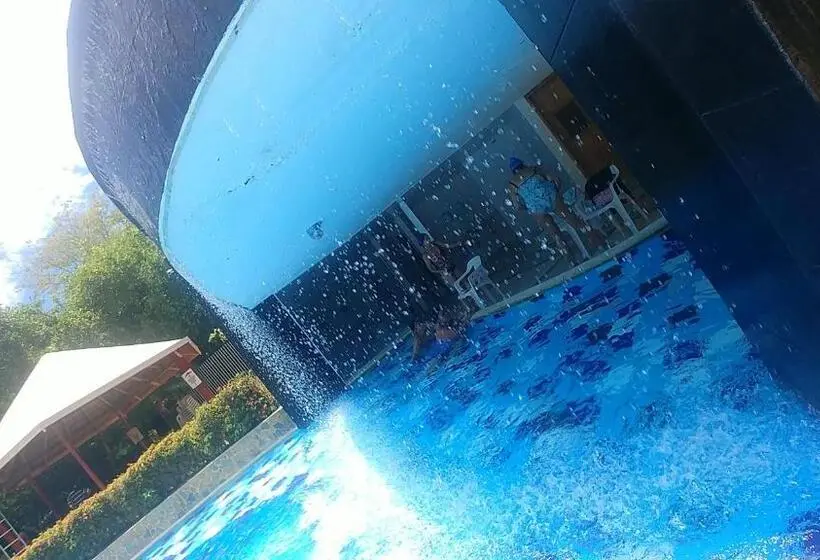 テラス付き１ベッドルームアパートメント, Condominio Terrazas Del Sol 11   202