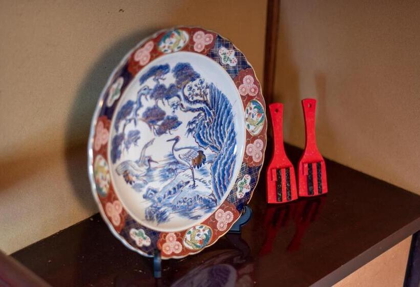 Четырехместный Номер Стандарт, Hostel 東風ノ家（kochi No Ya）