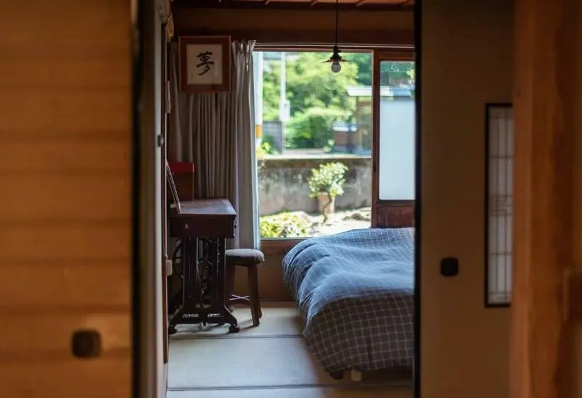 スタンダードシングルルーム, Hostel 東風ノ家(kochi No Ya)