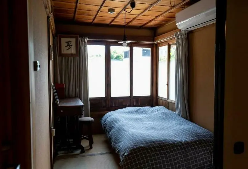 スタンダードシングルルーム, Hostel 東風ノ家(kochi No Ya)