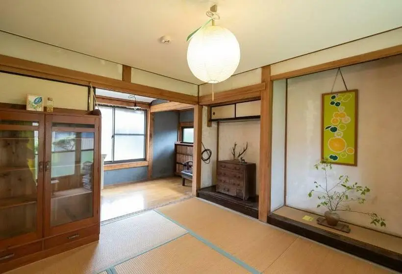 スタンダードルーム, Hostel 東風ノ家(kochi No Ya)