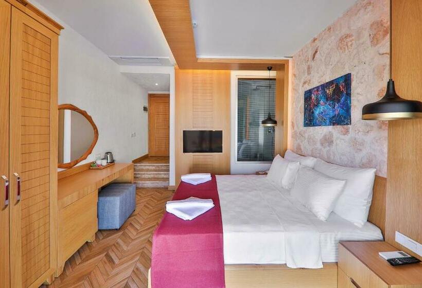 Quarto standard, Atalante