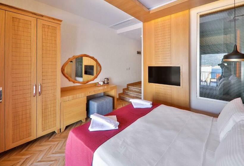 Quarto standard, Atalante