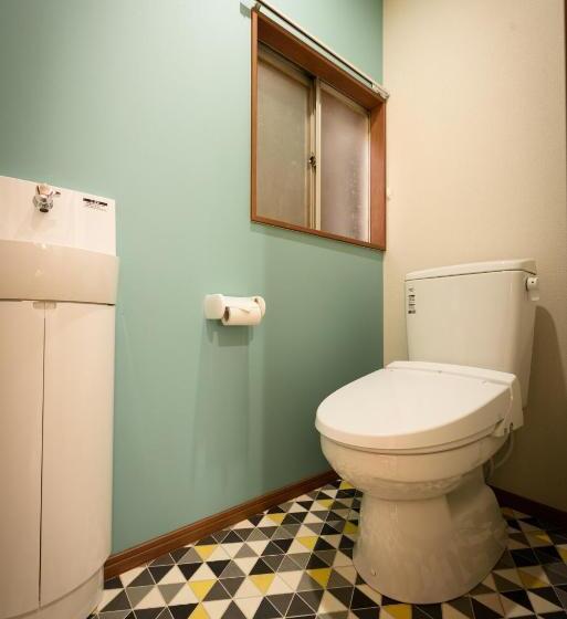 패밀리 룸, Biker S Inn Onomichi 自転車の宿おのみち Supported By Cocostay