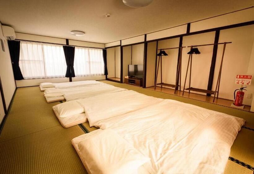 패밀리 룸, Biker S Inn Onomichi 自転車の宿おのみち Supported By Cocostay