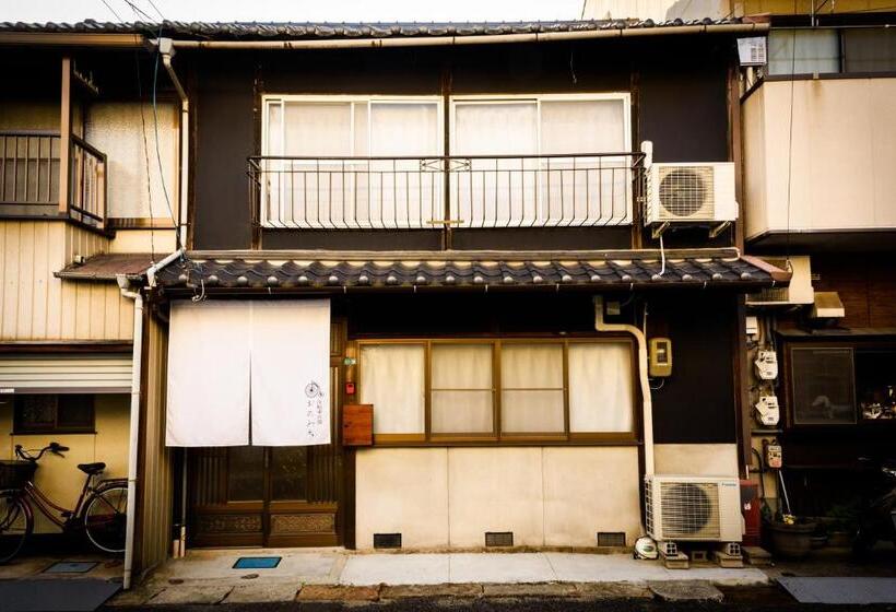 패밀리 룸, Biker S Inn Onomichi 自転車の宿おのみち Supported By Cocostay