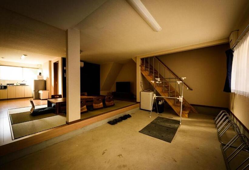 패밀리 룸, Biker S Inn Onomichi 自転車の宿おのみち Supported By Cocostay