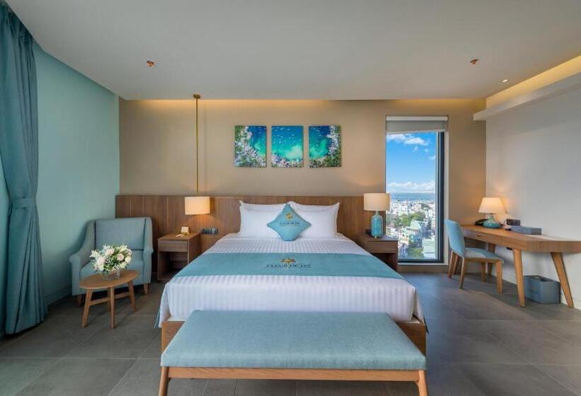 Executive Room Queen Bed, Fleur De Lys Hotel Quy Nhon