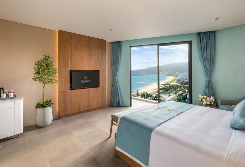 Executive Room Queen Bed, Fleur De Lys Hotel Quy Nhon
