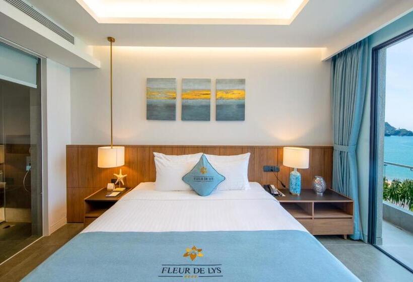 سوئیت با تخت بزرگ, Fleur De Lys Hotel Quy Nhon
