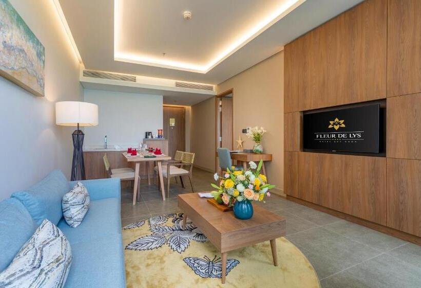 سوئیت با تخت بزرگ, Fleur De Lys Hotel Quy Nhon