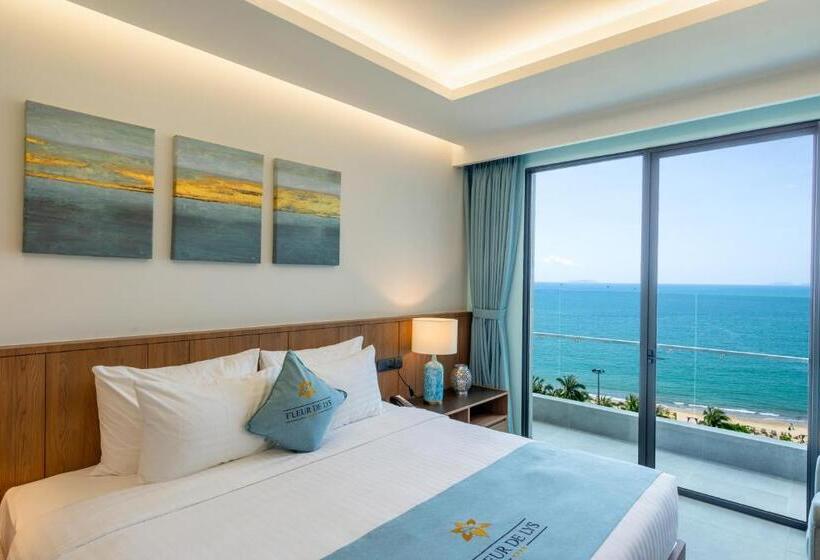 سوئیت با تخت بزرگ, Fleur De Lys Hotel Quy Nhon