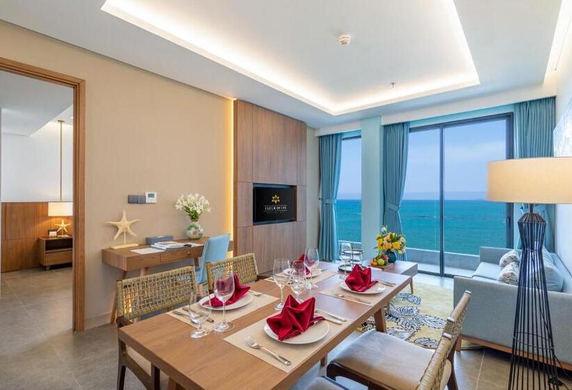 سوئیت با تخت بزرگ, Fleur De Lys Hotel Quy Nhon