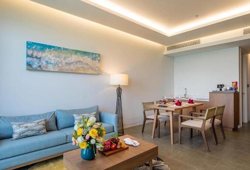 سوئیت با تخت بزرگ, Fleur De Lys Hotel Quy Nhon