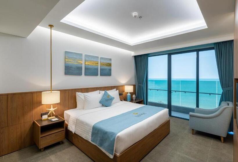 سوئیت با تخت بزرگ, Fleur De Lys Hotel Quy Nhon