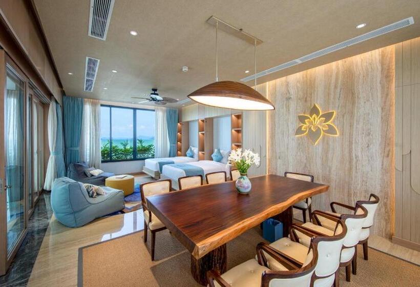 سوئیت پرزیدنت, Fleur De Lys Hotel Quy Nhon