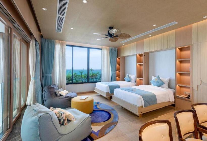 سوئیت پرزیدنت, Fleur De Lys Hotel Quy Nhon