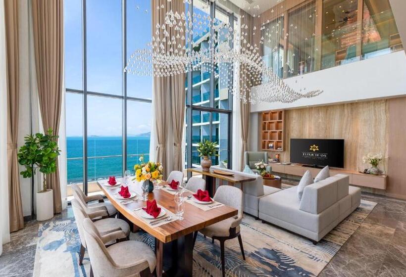 سوئیت پرزیدنت, Fleur De Lys Hotel Quy Nhon