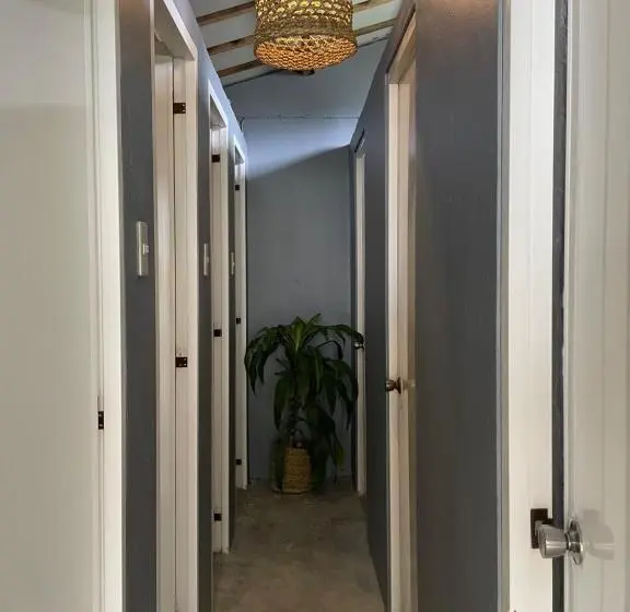 اتاق استاندارد با سرویس بهداشتی مشترک, La Bohème Boutique Glamping