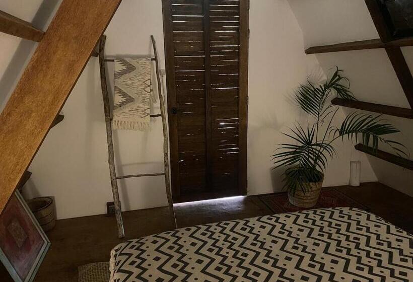 اتاق استاندارد با سرویس بهداشتی مشترک, La Bohème Boutique Glamping