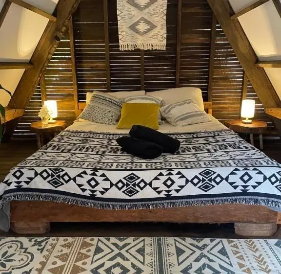 اتاق سوپریور, La Bohème Boutique Glamping