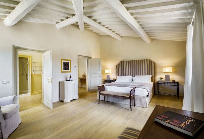 Delüks Oda, La Pietra Del Cabreo