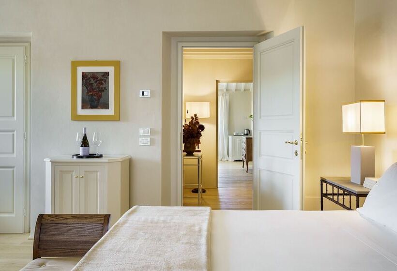 Delüks Oda, La Pietra Del Cabreo