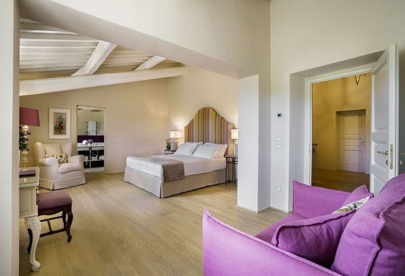 Delüks Oda, La Pietra Del Cabreo