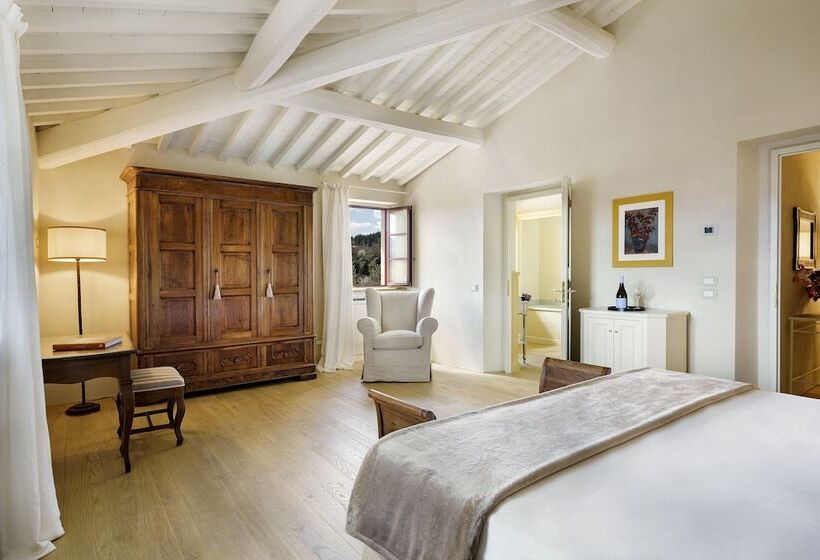 Delüks Oda, La Pietra Del Cabreo