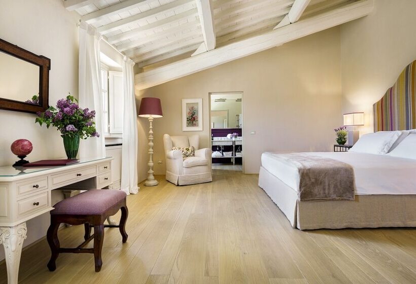 Delüks Oda, La Pietra Del Cabreo