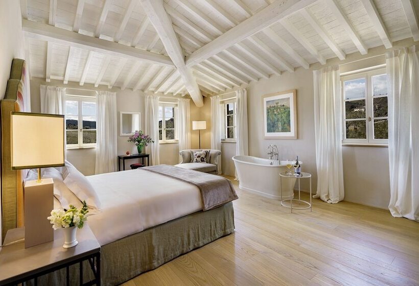 Delüks Oda, La Pietra Del Cabreo