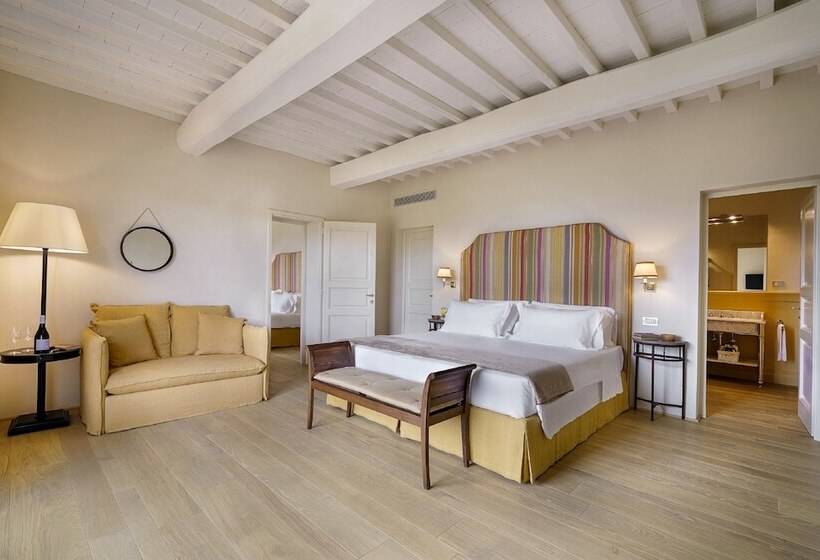 Delüks Oda, La Pietra Del Cabreo