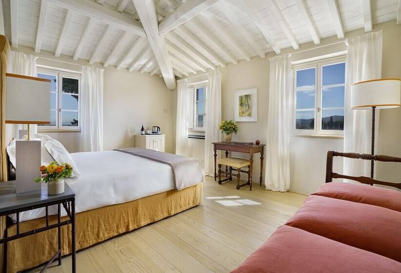 Superior Oda, La Pietra Del Cabreo