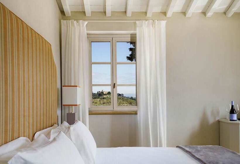 Superior Oda, La Pietra Del Cabreo