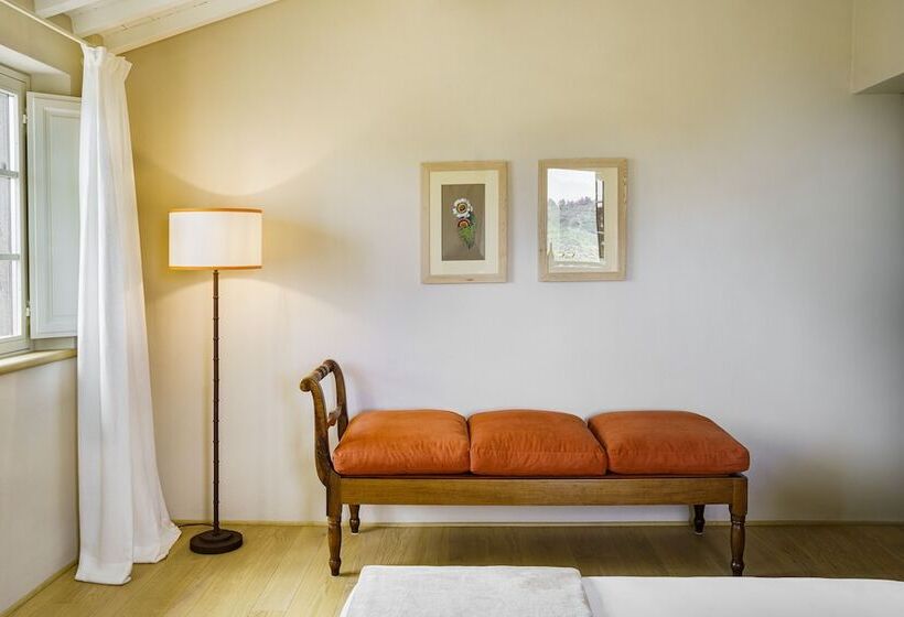 Superior Oda, La Pietra Del Cabreo