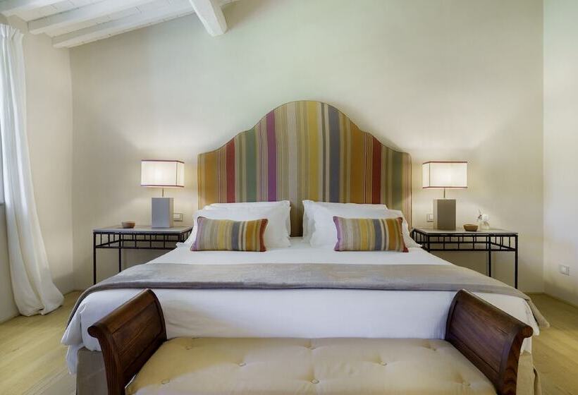 Superior Oda, La Pietra Del Cabreo