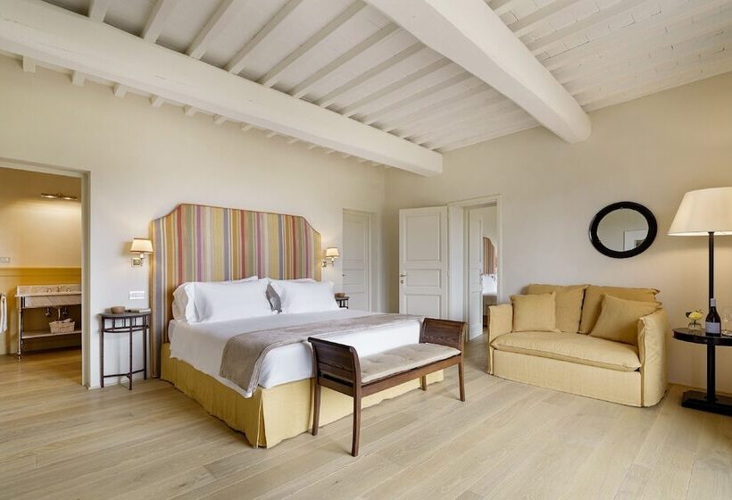 Delüks Oda, La Pietra Del Cabreo