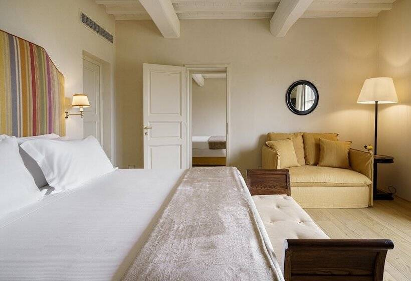 Delüks Oda, La Pietra Del Cabreo